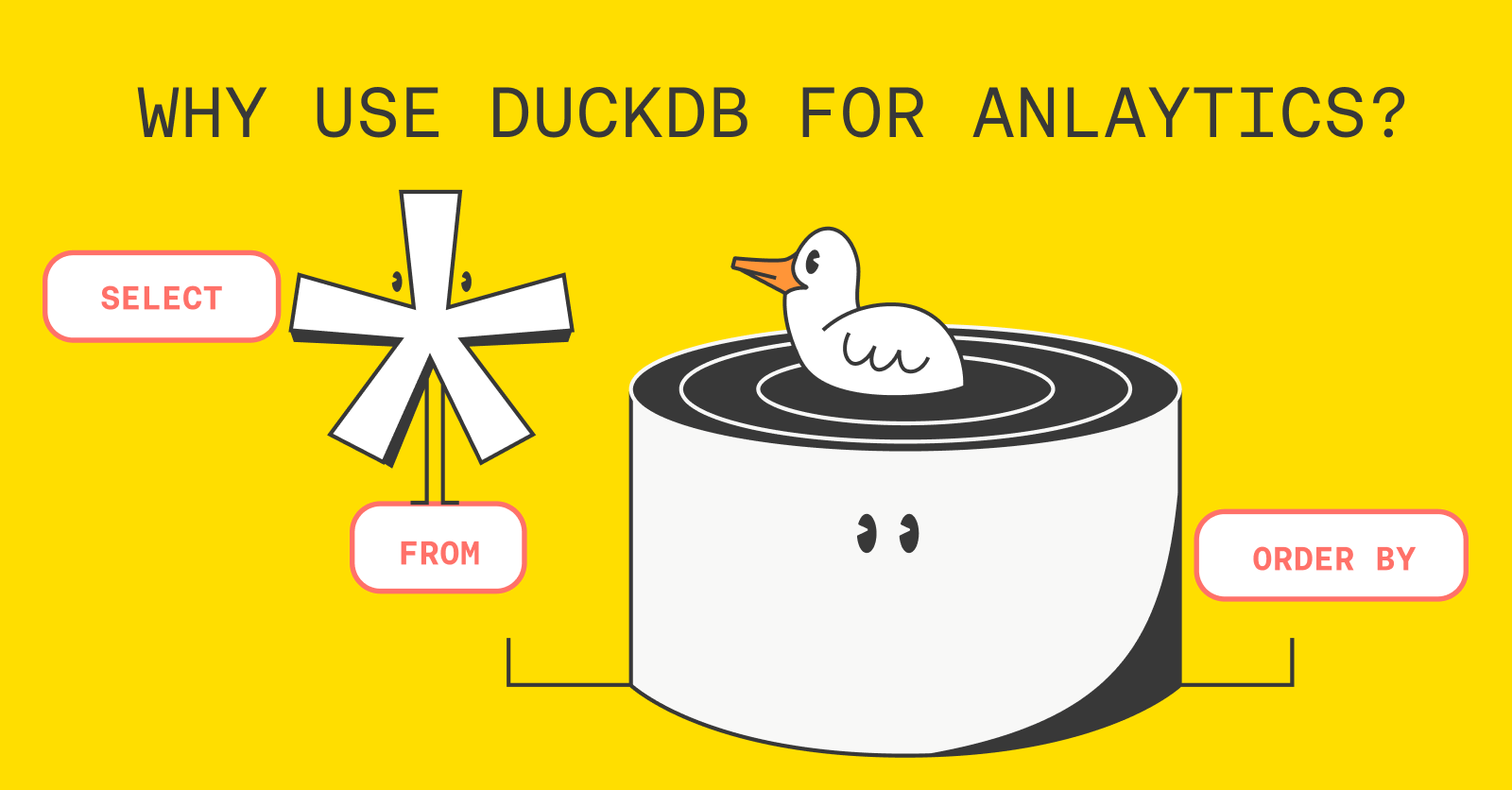 What is DuckDB?