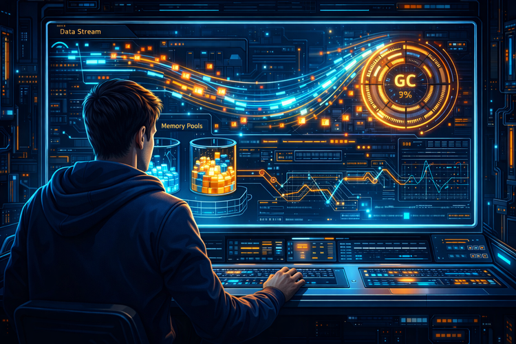 Go’s sync.Pool: Turbocharging High-Throughput Systems Without Fighting the GC