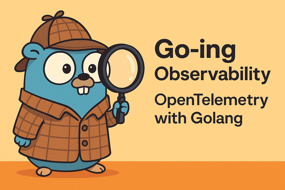 Gopher Holmes: On the Trail with OpenTelemetry