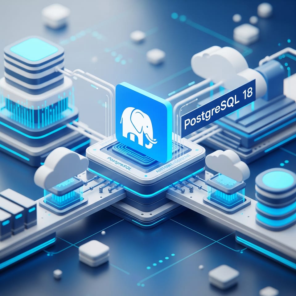 PostgreSQL 18 Beta 1 is Here: Async I/O, Smarter Upgrades & More